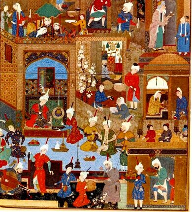 تاریخ سیزده بدر به ۱۸۰۰ سال قبل میلاد برمی‌گردد
