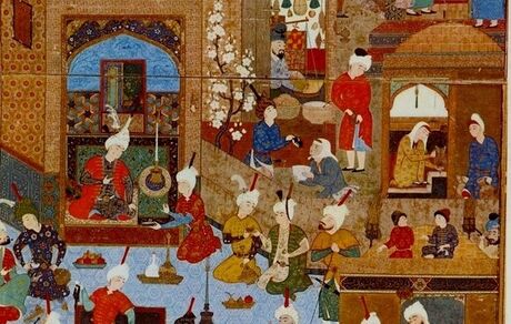 تاریخ سیزده بدر به ۱۸۰۰ سال قبل میلاد برمی‌گردد