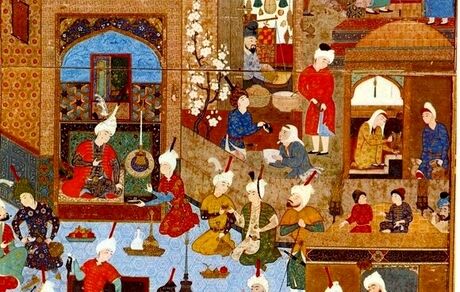 تاریخ سیزده بدر به ۱۸۰۰ سال قبل میلاد برمی‌گردد