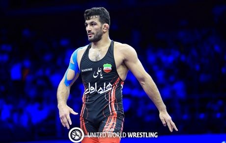 کشتی‌گیر مشهور از بیمارستان مرخص شد