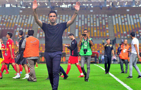 جواد نکونام: بدون پاتوسی هم با استقلال بازی می‌کنیم 