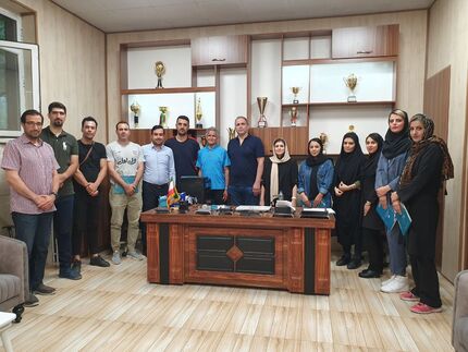 نشست کمیته‌های هیات بسکتبال آذربایجان‌غربی با اسماعیل نوری رئیس هیات برگزار شد