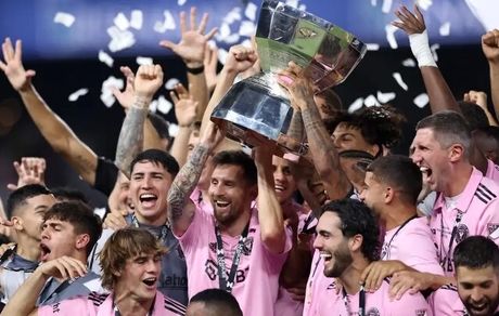 تاثیر شگفت‌انگیز مسی: همه بلیت‌های فصل آینده اینترمیامی فروش رفت