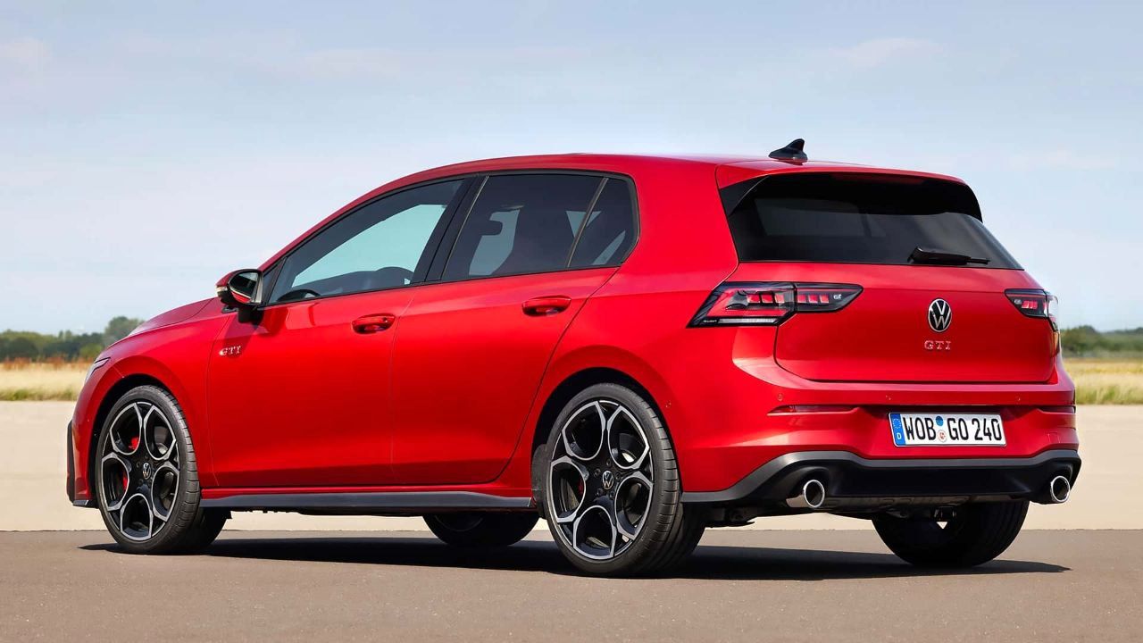 فولکس واگن Golf Mk8.5