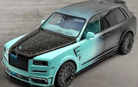 گرانترین پلاک دنیا در دبی ثبت شد