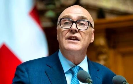 واکنش سوئیس به حمله آمریکا و اسرائیل به ایران