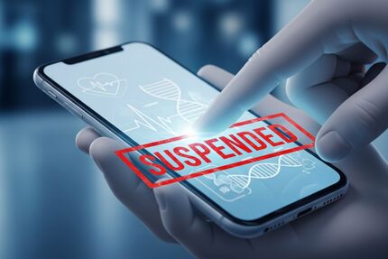سه اپلیکیشن سلامت دیجیتال توسط غذاودارو بسته شد