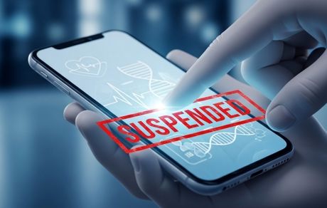 سه اپلیکیشن سلامت دیجیتال توسط غذاودارو بسته شد