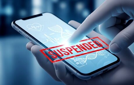 سه اپلیکیشن سلامت دیجیتال توسط غذاودارو بسته شد
