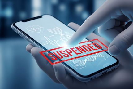 سه اپلیکیشن سلامت دیجیتال توسط غذاودارو بسته شد