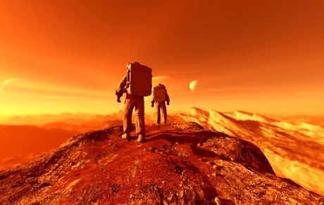 تصمیم ناسا برای حفاظت ماه و مریخ از آلودگی انسانی
