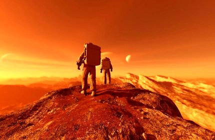 تصمیم ناسا برای حفاظت ماه و مریخ از آلودگی انسانی