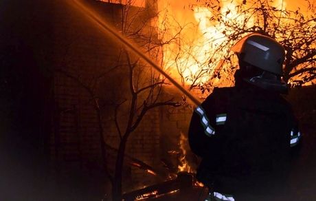 حمله سنگین اوکراین به روسیه