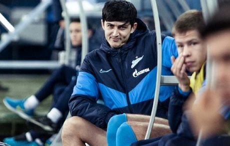 آزمون در نهایت بازیکن ناپولی می‌شود!