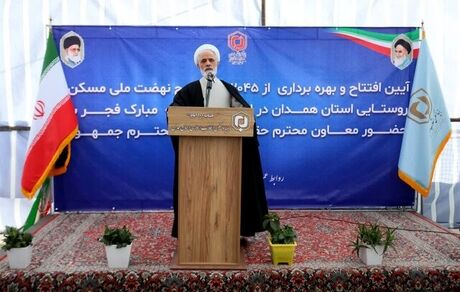 رئیس جمهور شخصا مسائل مسکن را پیگیری می‌کند