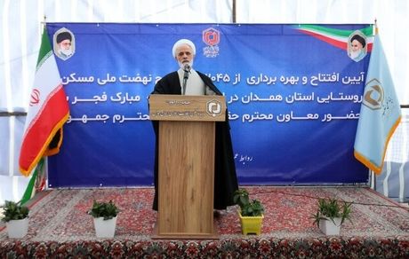 رئیس جمهور شخصا مسائل مسکن را پیگیری می‌کند