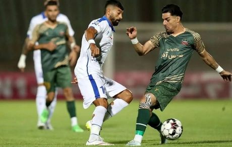 تغییر ساعت دیدار استقلال - شمس آذر