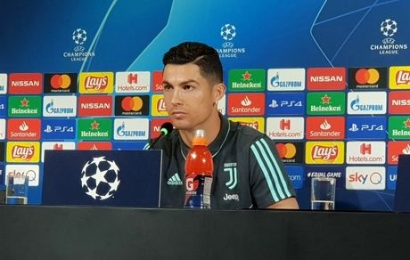 رونالدو: فکر نمی‌کنم یوونتوس بدون من متفاوت باشد