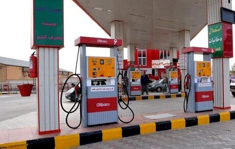 پاسخ وزارت نفت درباره اختلال امروز در پمپ بنزین‌ها