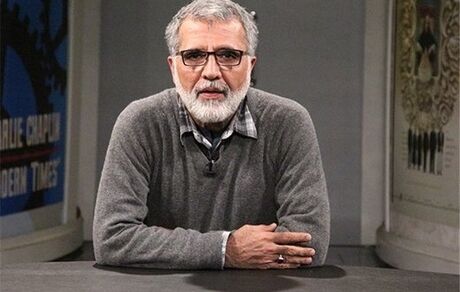  بهروز افخمی: داریوش ارجمند ضعیف‌کش است 