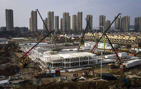 بیانیه وزارت دفاع چین درباره کرونا؛ آماده باش کامل ارتش/ عکس