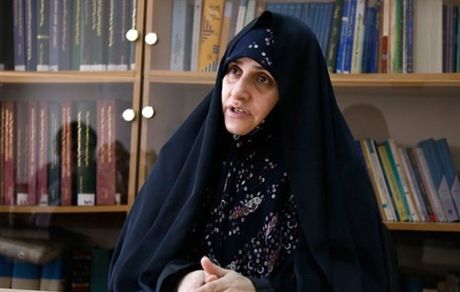 همسر رئیس جمهور: زنان در برخی مناطق جهان با لباس خواب در جامعه ظاهر می‌شوند