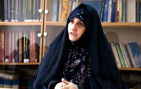 همسر رئیس جمهور: زنان در برخی مناطق جهان با لباس خواب در جامعه ظاهر می‌شوند