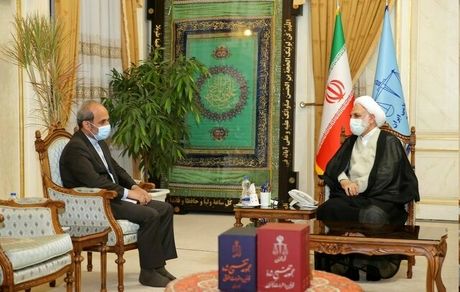 صدا و سیما می‌تواند قوه قضاییه را در پیشگیری از جرم یاری دهد