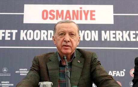 اردوغان: ۷۰ هزار خانه روستایی مقاوم در مناطق زلزله‌زده ترکیه ساخته می‌شود
