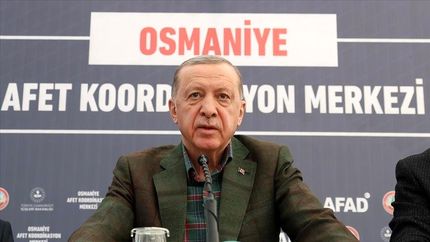 اردوغان: ۷۰ هزار خانه روستایی مقاوم در مناطق زلزله‌زده ترکیه ساخته می‌شود
