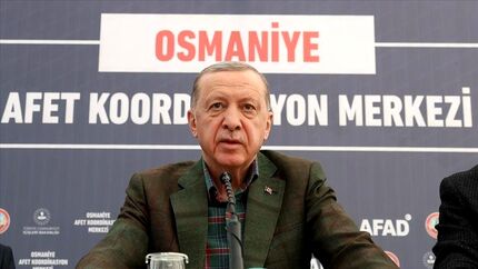اردوغان: ۷۰ هزار خانه روستایی مقاوم در مناطق زلزله‌زده ترکیه ساخته می‌شود