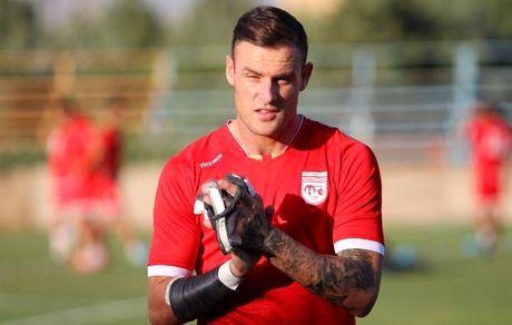 
خروج استوکس از لیست ۱۸ نفره پرسپولیس
