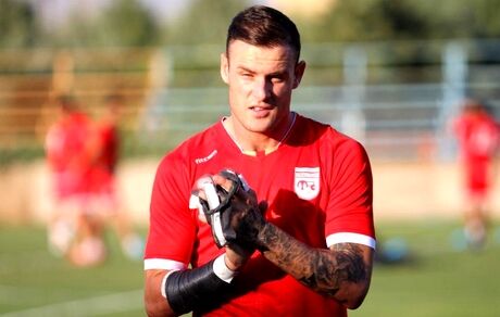 
خروج استوکس از لیست ۱۸ نفره پرسپولیس
