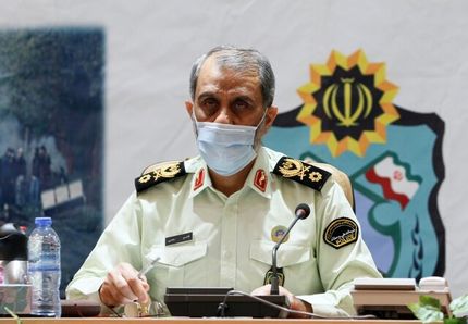 مصدومیت بیش از ۲۰۰۰ نیروی فراجا در حوادث اخیر/ تبدیل اعتراض به شورش، خط قرمز پلیس