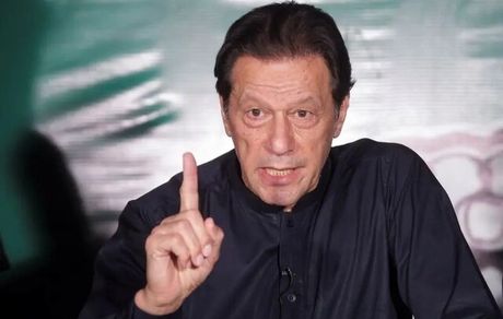 عمران خان تبرئه شد