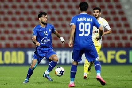 علی‌رغم آلودگی هوا، بازی استقلال و مس در جام حذفی برگزار می‌شود