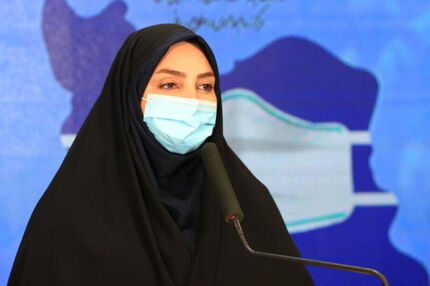 کرونا جان ۲۵۲ نفر دیگر را در ایران گرفت
