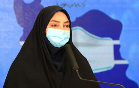کرونا جان ۲۵۲ نفر دیگر را در ایران گرفت