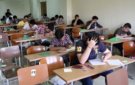 امتحانات فردای دانش‌آموزان در استان کردستان لغو شد