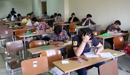 امتحانات فردای دانش‌آموزان در استان کردستان لغو شد