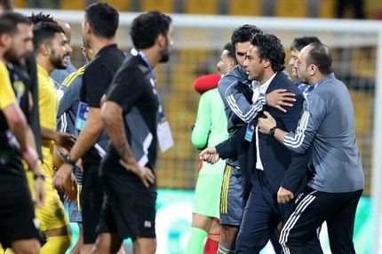 جریمه سنگین فرهاد مجیدی در امارات