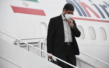 سعید محمد به منطقه آزاد انزلی رفت