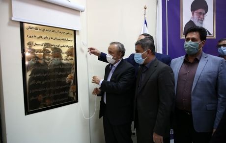 بزرگترین خط تولید سیمان کشور راه‌اندازی شد