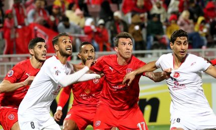 الدحیل بیش از حد به پرسپولیس احترام گذاشت!