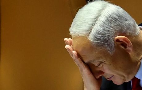 بازداشت افرادی در دفتر نتانیاهو از جمله یکی از سخنگوها