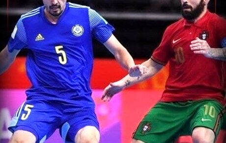 پرتغال حریف آرژانتین در فینال جام جهانی فوتسال شد