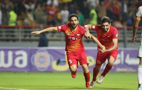 فولاد باز هم نبرد