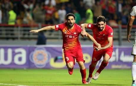 فولاد باز هم نبرد