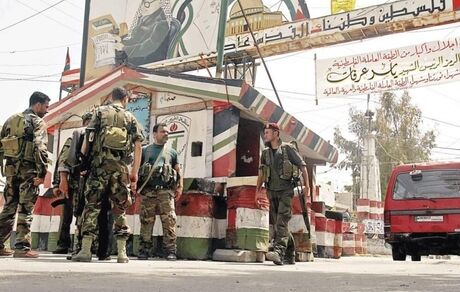 یک فرمانده نظامی در لبنان ترور شد