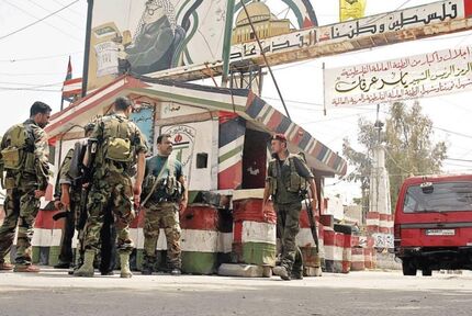یک فرمانده نظامی در لبنان ترور شد